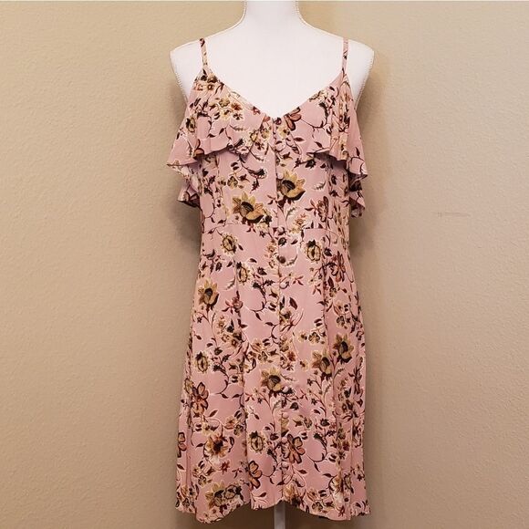 SANCTUARY RAFAELLA BUTTON DOWN DRESS - Picture 4 of 6